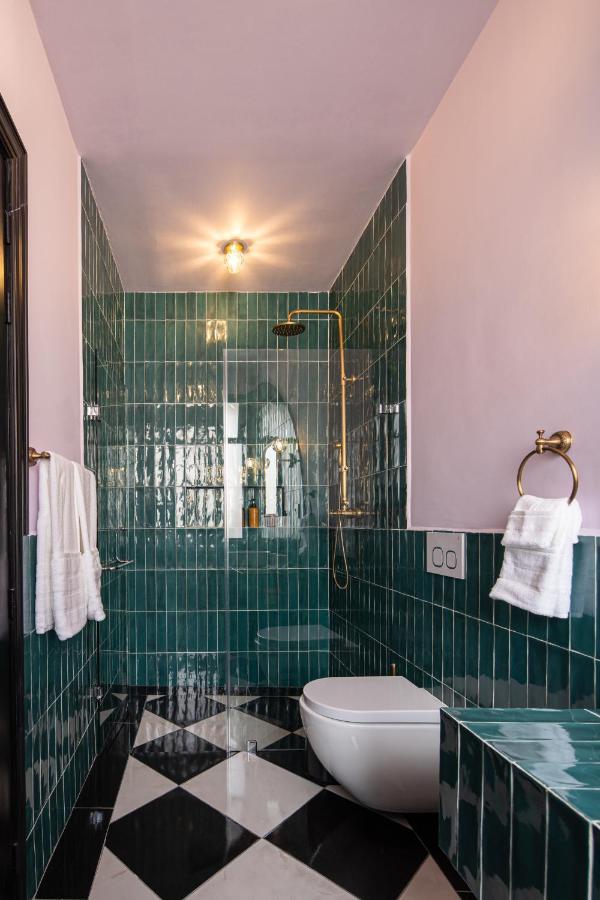 Holt Hotel De Mi Independencia Double Queen Room Oaxaca Extérieur photo