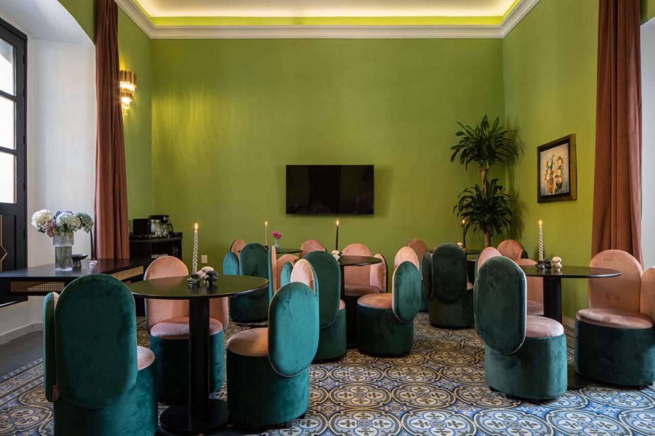 Holt Hotel De Mi Independencia Double Queen Room Oaxaca Extérieur photo