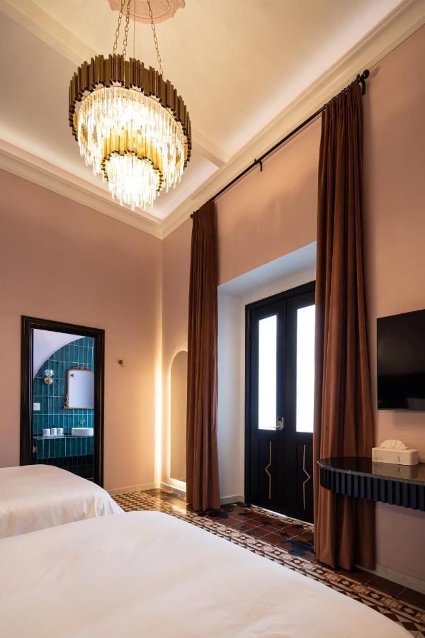 Holt Hotel De Mi Independencia Double Queen Room Oaxaca Extérieur photo