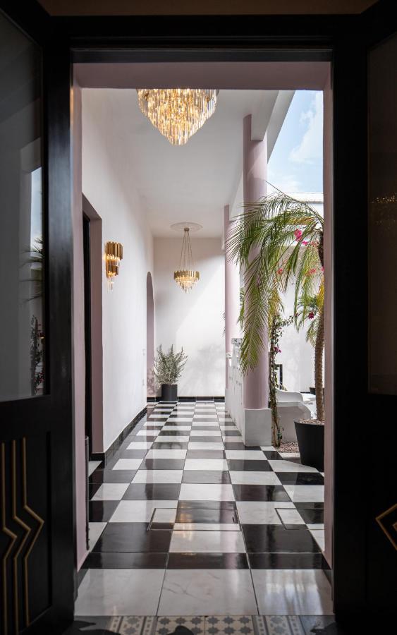 Holt Hotel De Mi Independencia Double Queen Room Oaxaca Extérieur photo