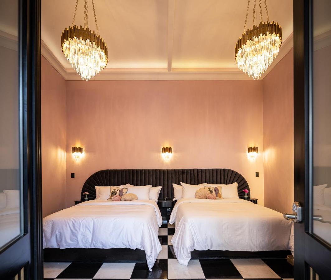 Holt Hotel De Mi Independencia Double Queen Room Oaxaca Extérieur photo